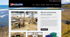 Desktop Screenshot of craftworld.co.nz